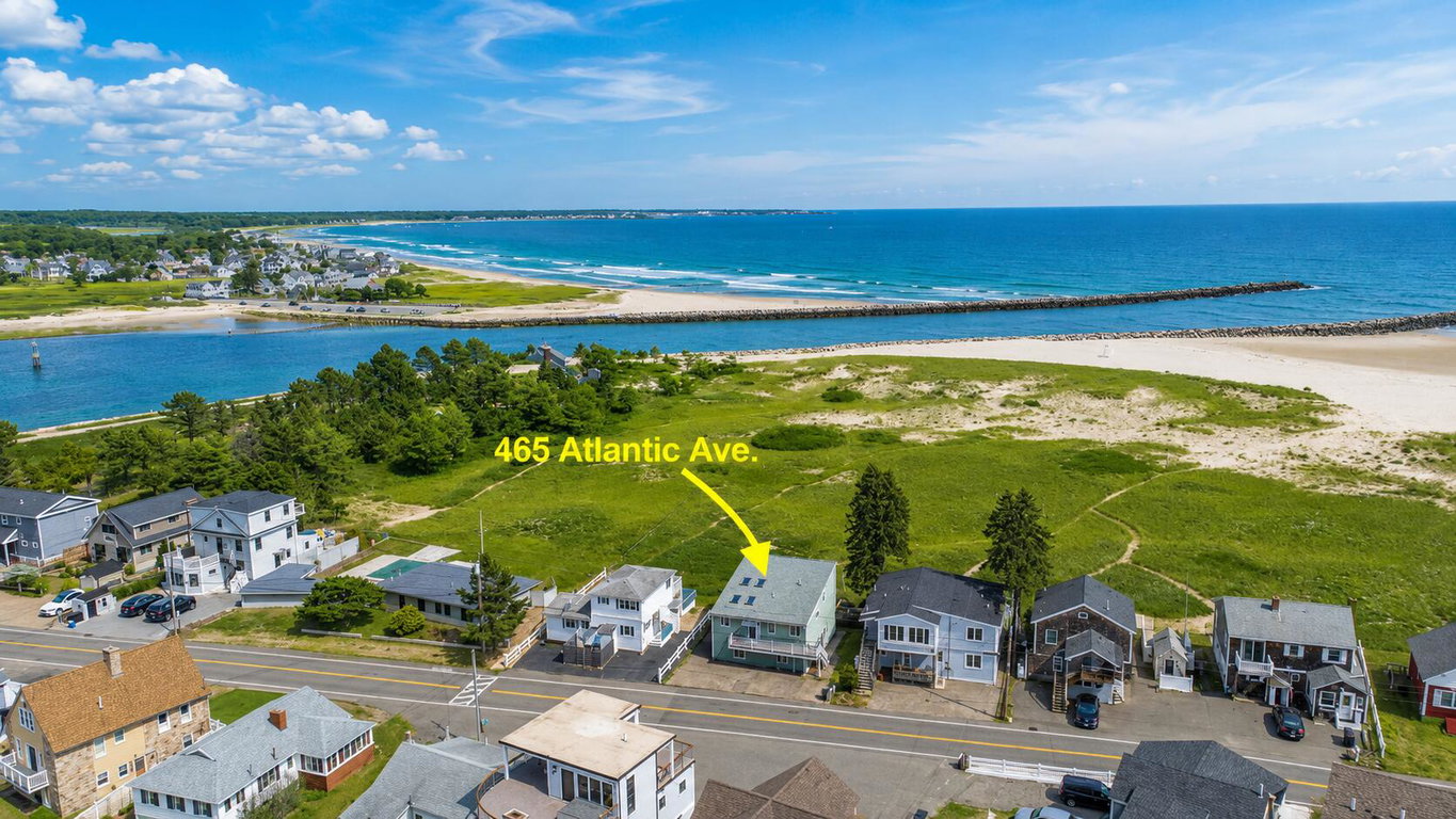 465 Atlantic Avenue Wells