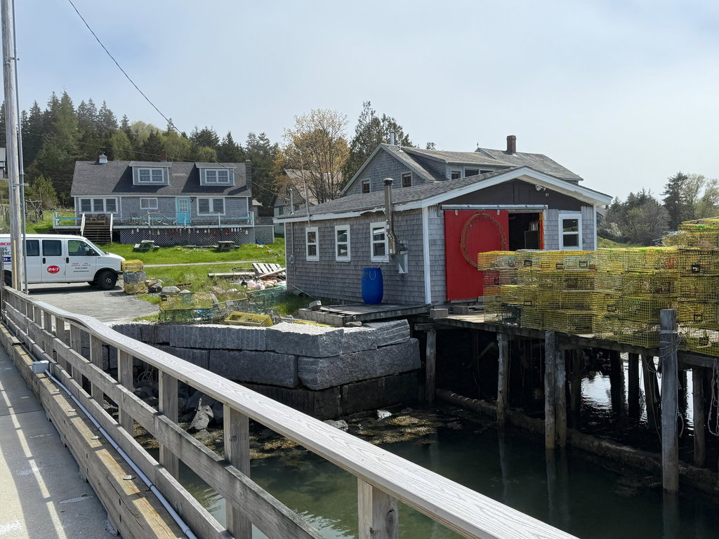 65 East Shore Road Frenchboro