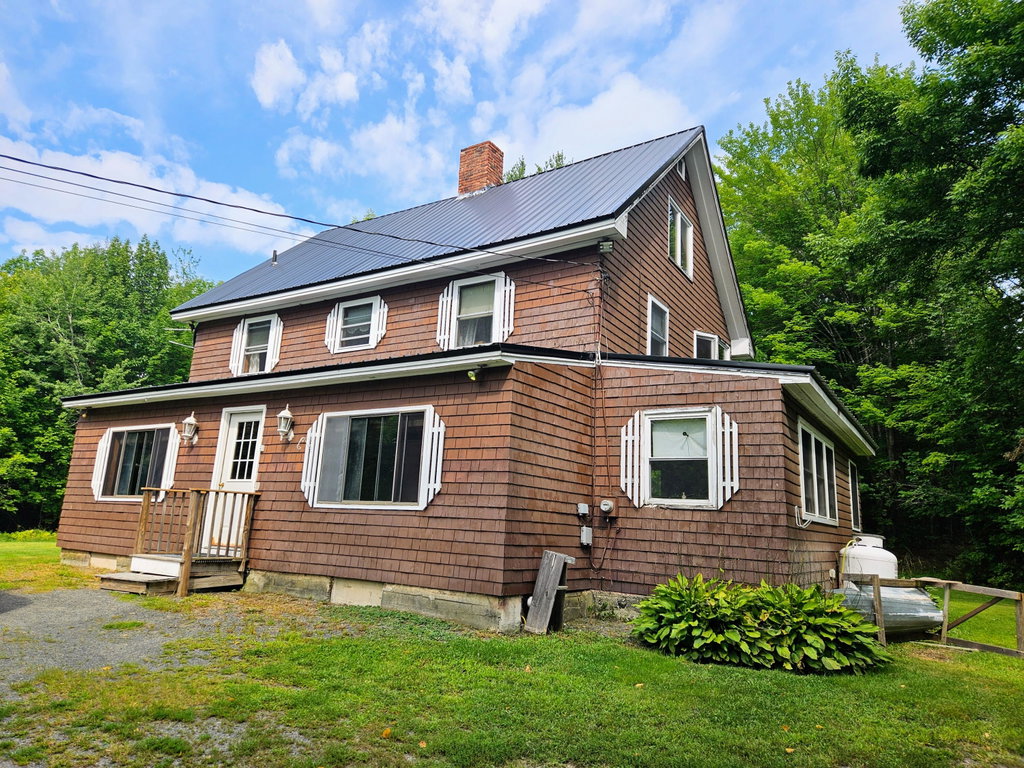 204 Stickney Hill Road Brownville