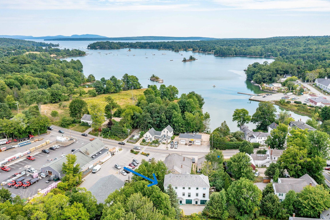 Blue Hill Harbor