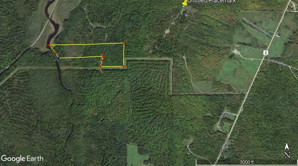 Lot 4 West of May Mountain Road Island Falls