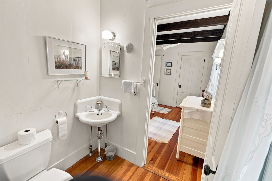 Bath for Bedroom 3