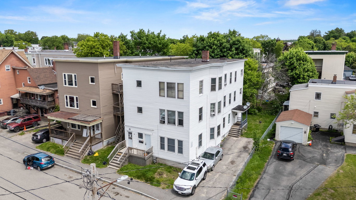 78 Howard Street Lewiston