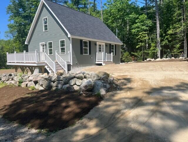 Lot 47 Colonial Circle Harrison