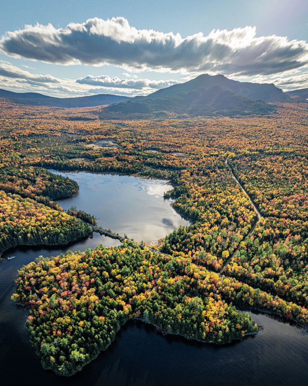 447 ski resort Road Big Moose Twp