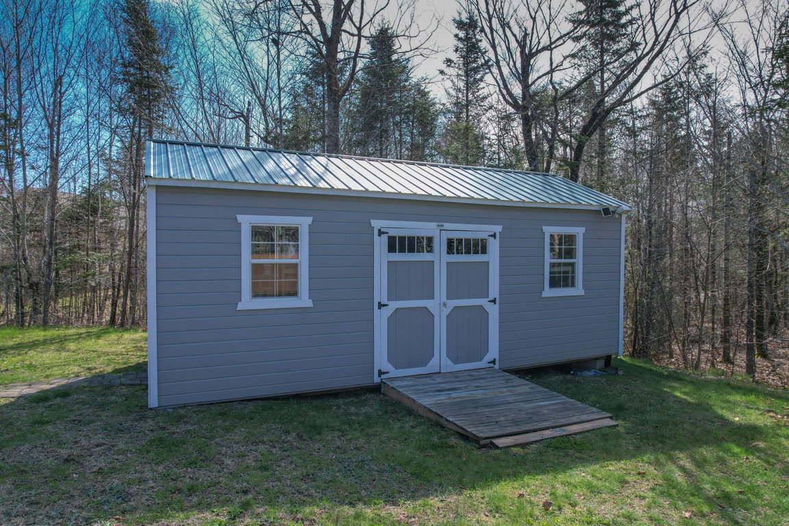 Shed