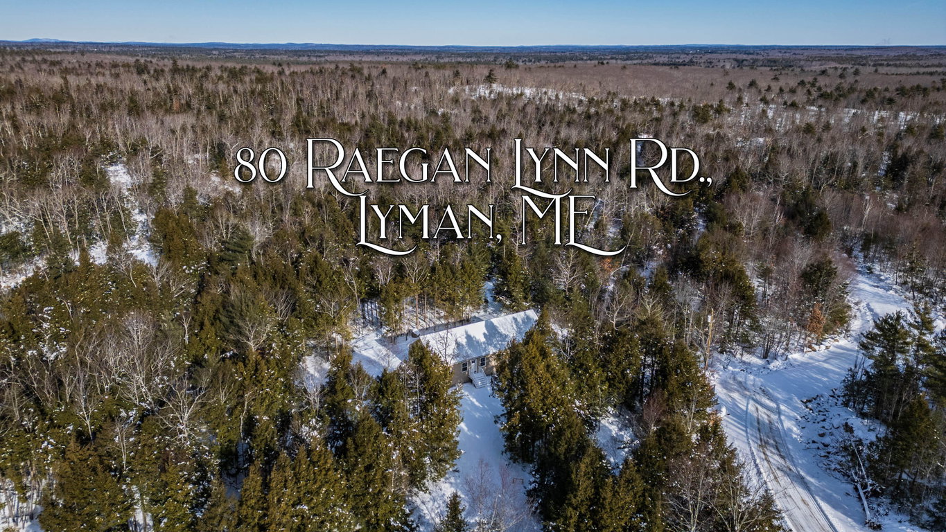 80 Raegan Lynn Road Lyman