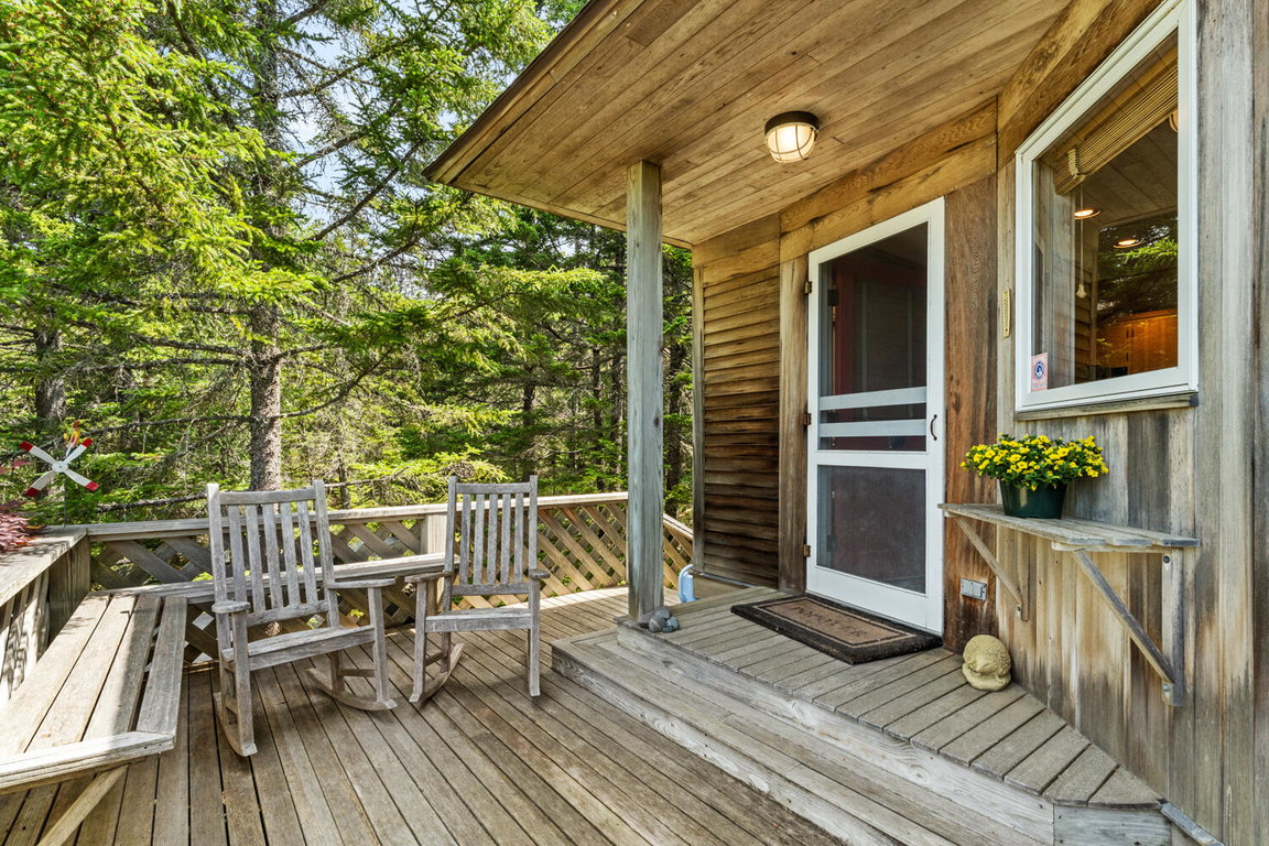 Popover Front Porch