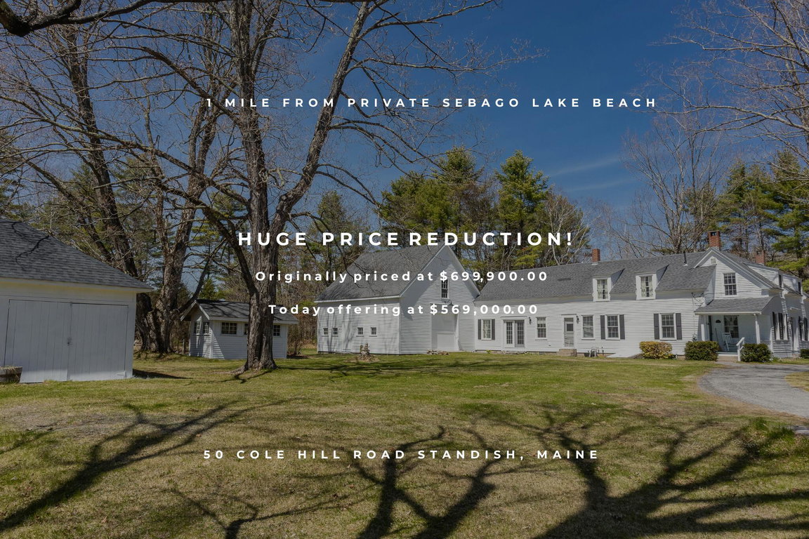 50 Cole Hill Road Standish