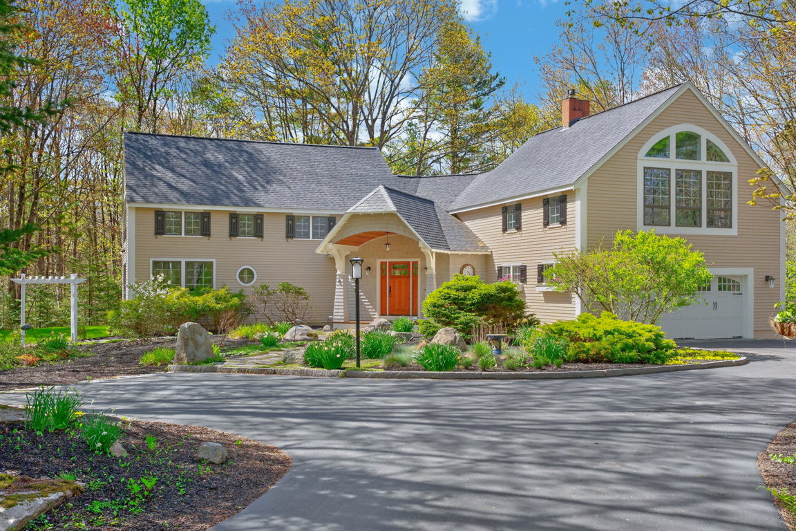 8 Tyler Brook Road Kennebunkport