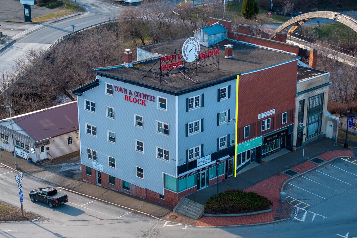 4 Market Square Houlton