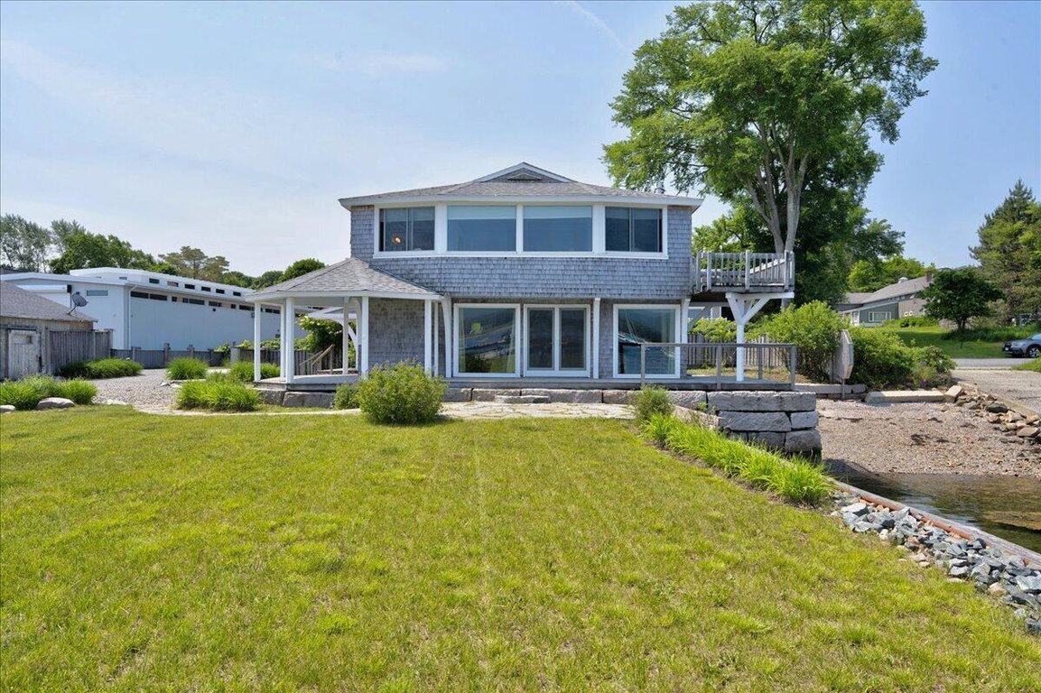 109 & 113 Shore Road Southwest Harbor
