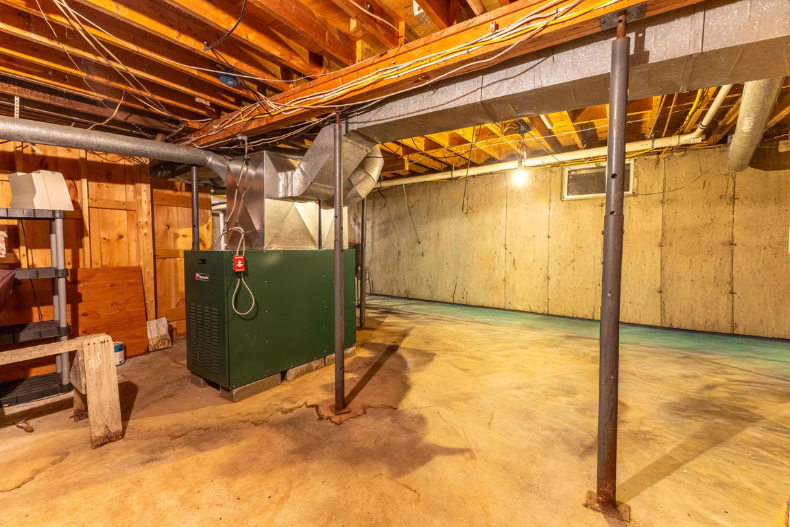 basement