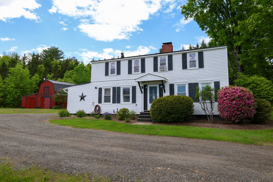 856 Weeks Mills Road New Sharon