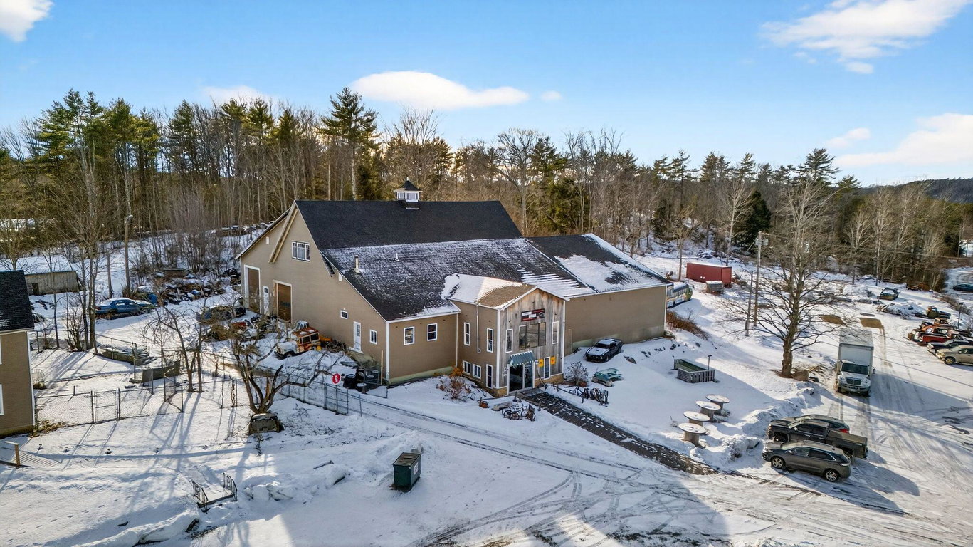 17 Dodge Road Edgecomb
