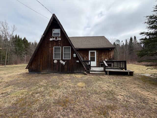 82 Black Water Road Masardis