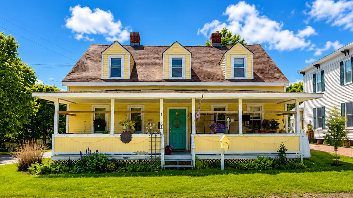 64 High Street Eastport