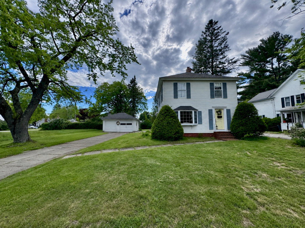136 North Avenue Skowhegan