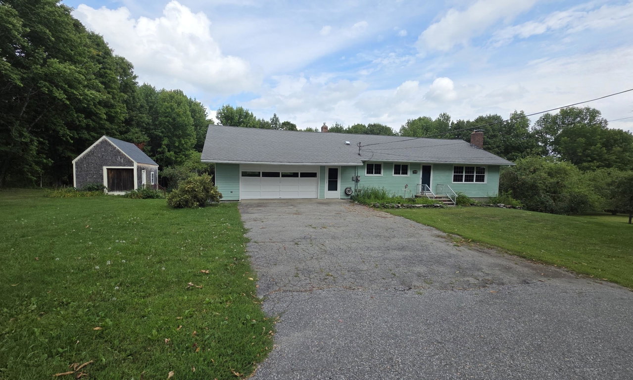 540 Taber Hill Road Vassalboro