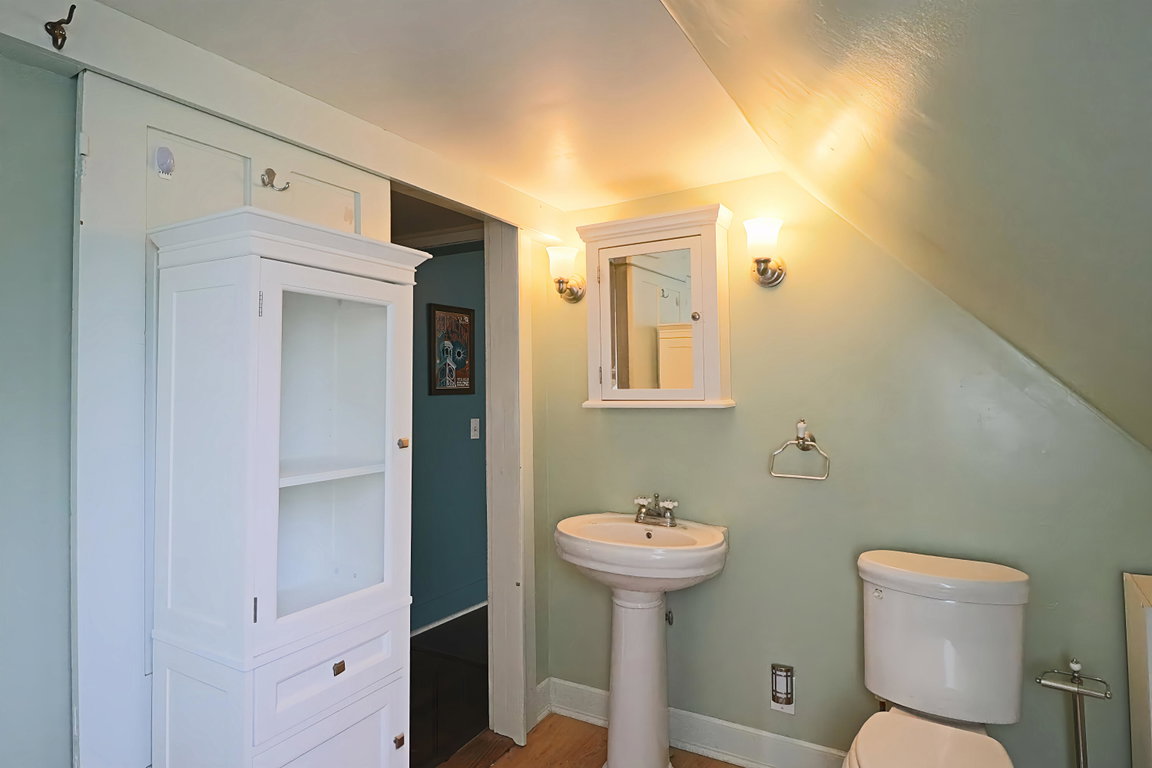 Second Floor Bathroom