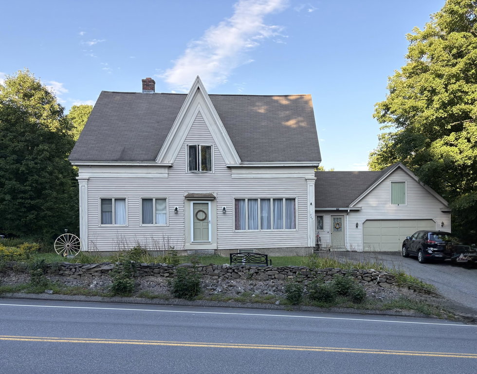 243 Fort Hill Road Gorham