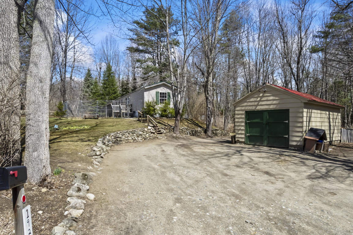 192 Bowdoinham Road Lisbon