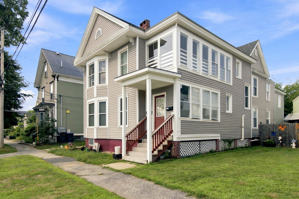 111 Pleasant Street Auburn
