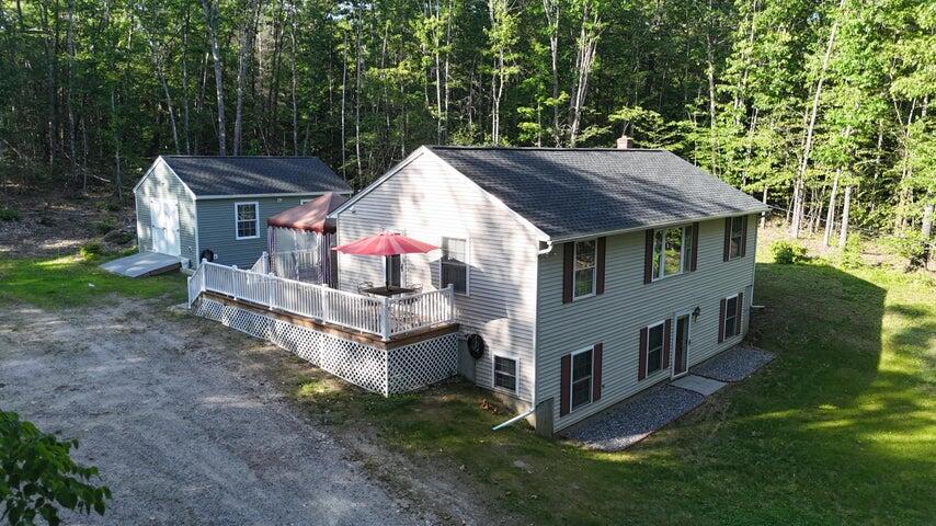 50 River Road Sebago