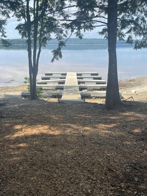 Lot 20 Dock