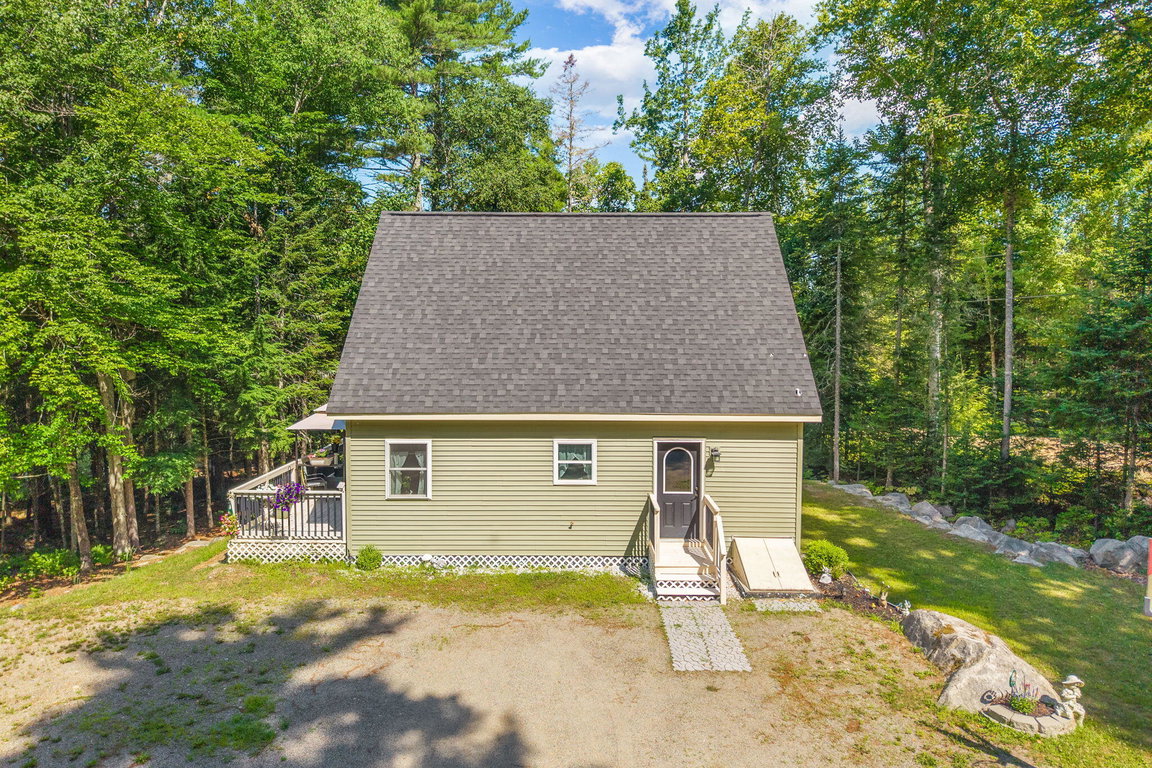 291 White Point Estates Road Lincoln