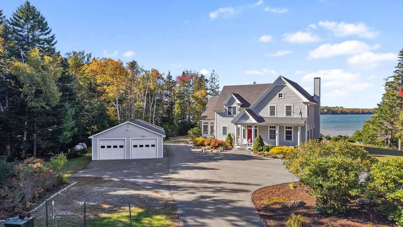Custom-Built Home