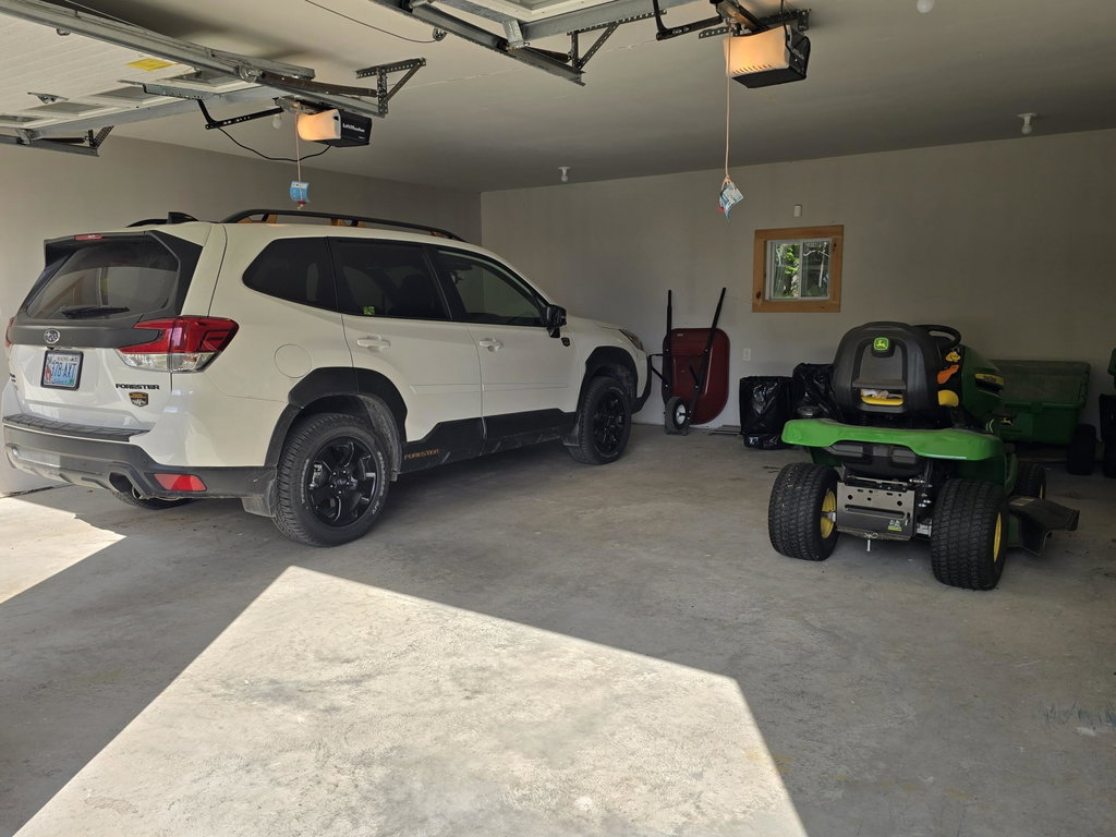 garage