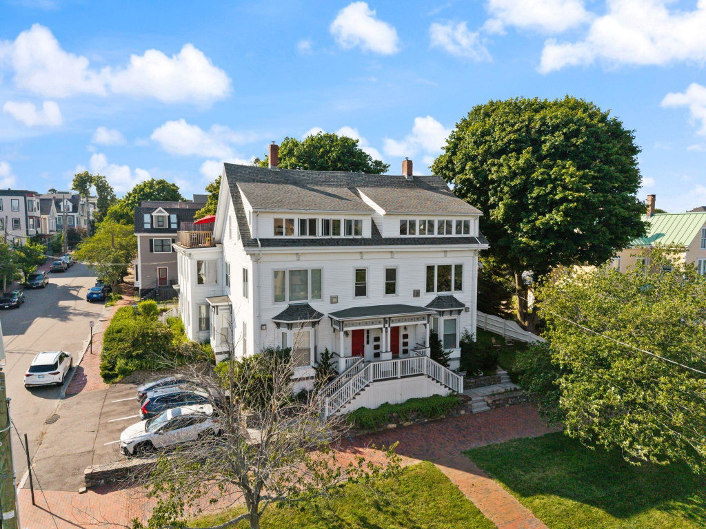38 Eastern Promenade  Portland