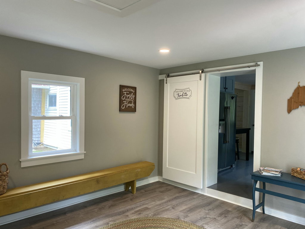 Mudroom