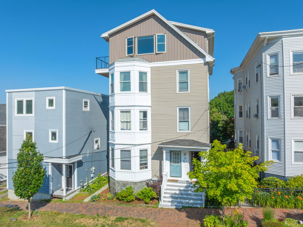 43 Cumberland Avenue Portland