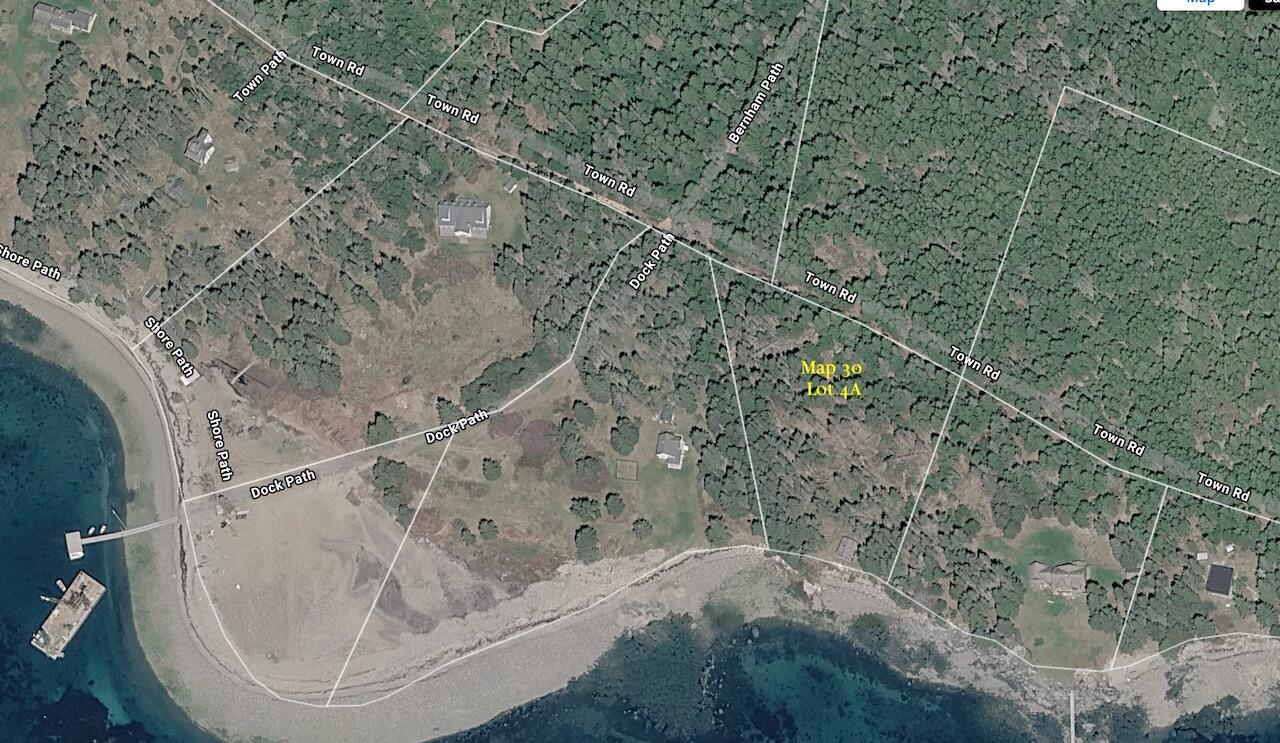 2- Aerial 4-Map 30 lot 4A sutton-Glenn