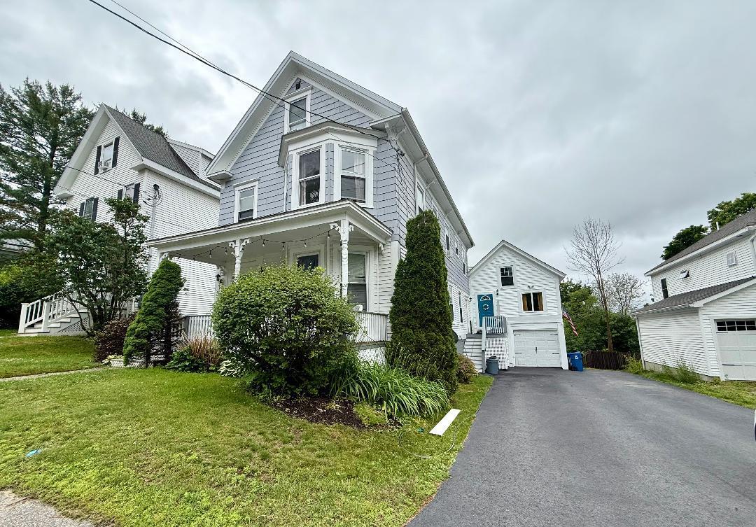 268 Concord Street Portland