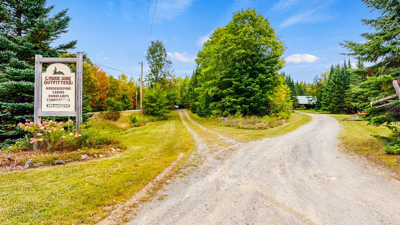 469 Lake Moxie Road Moxie Gore