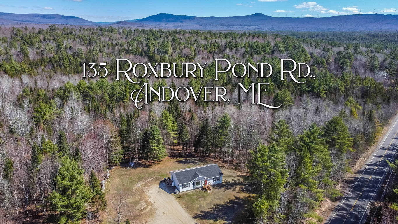 135 Roxbury Pond Road Andover