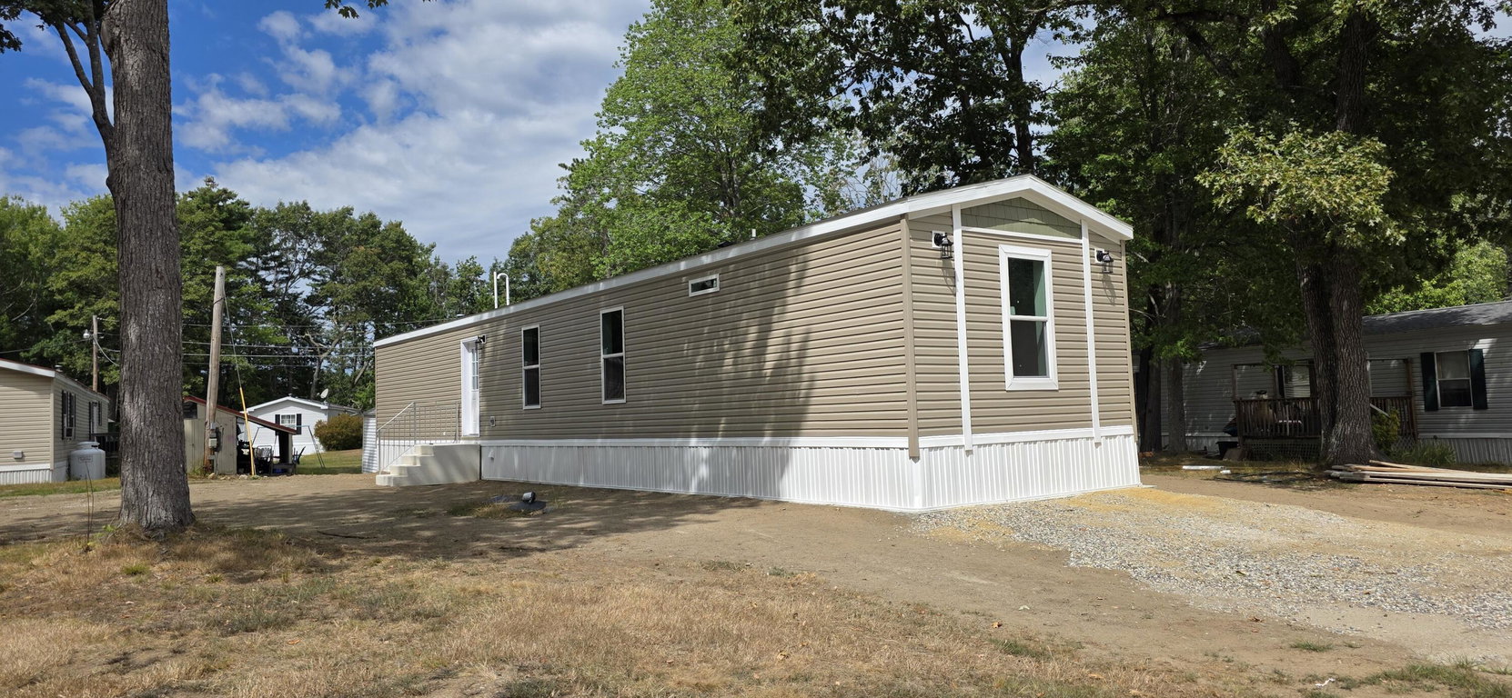 127 Shaker Road Gray