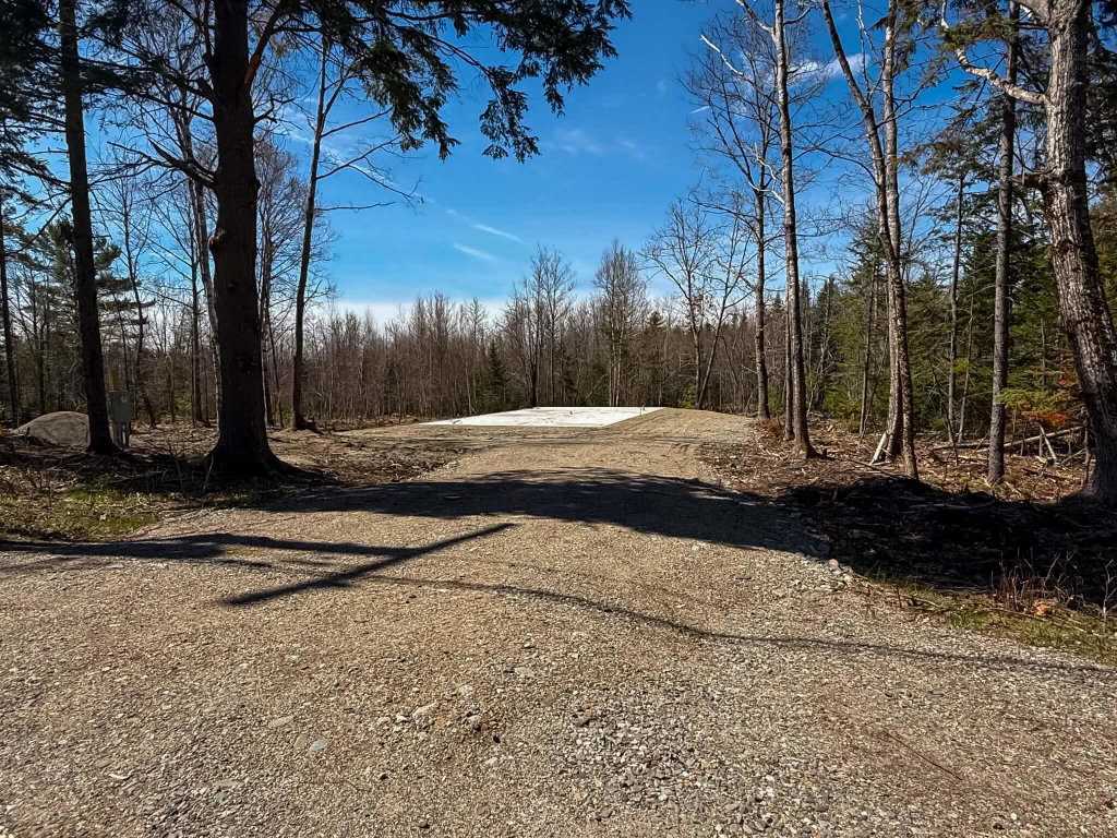Lot #9 Russell Hill Road Bucksport