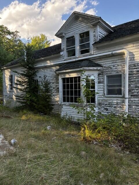 Ivano - back of house
