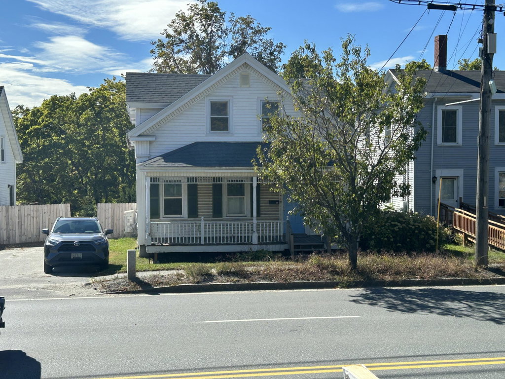 13 HIGH ST
