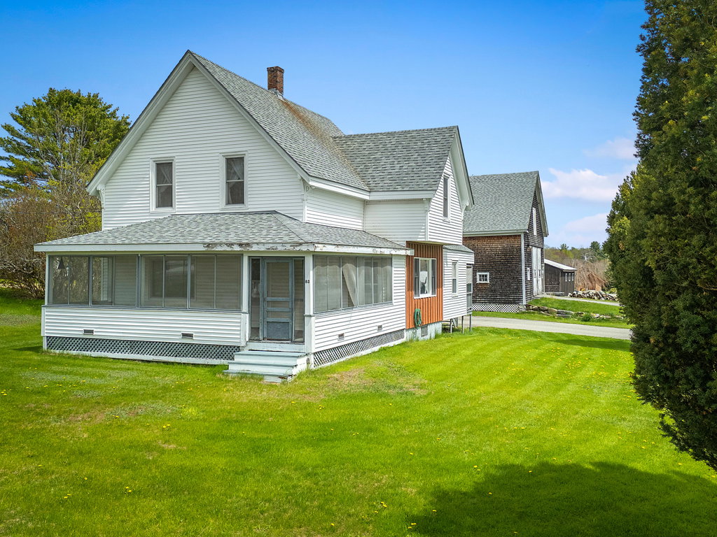 63 Old Rockland Street Rockport