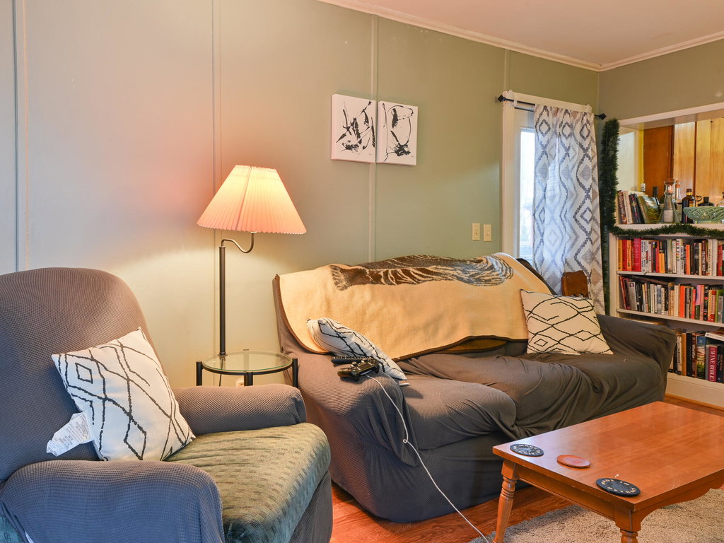 Living room Apt 1