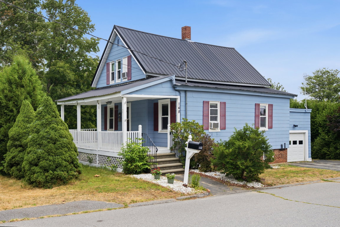 148 Fairmount Street Lewiston