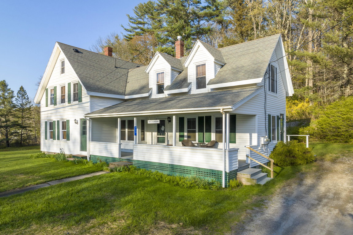 934 Wiscasset Road Boothbay
