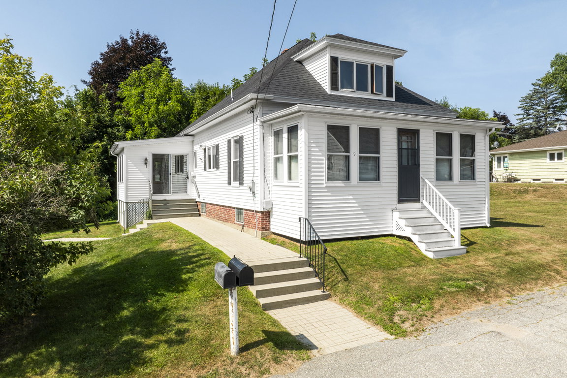 9 Nash Street Lewiston