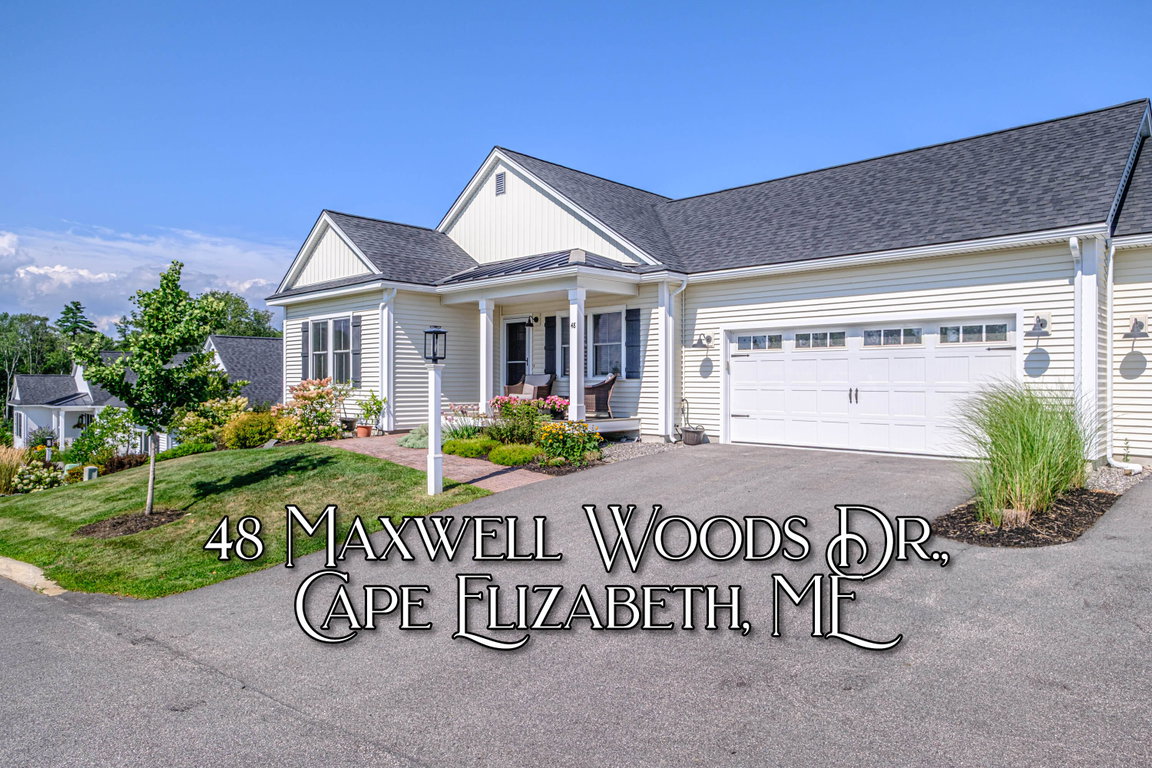 48 Maxwell Woods Drive Cape Elizabeth