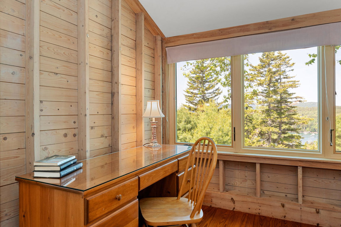 Upstairs Bedroom Nook View